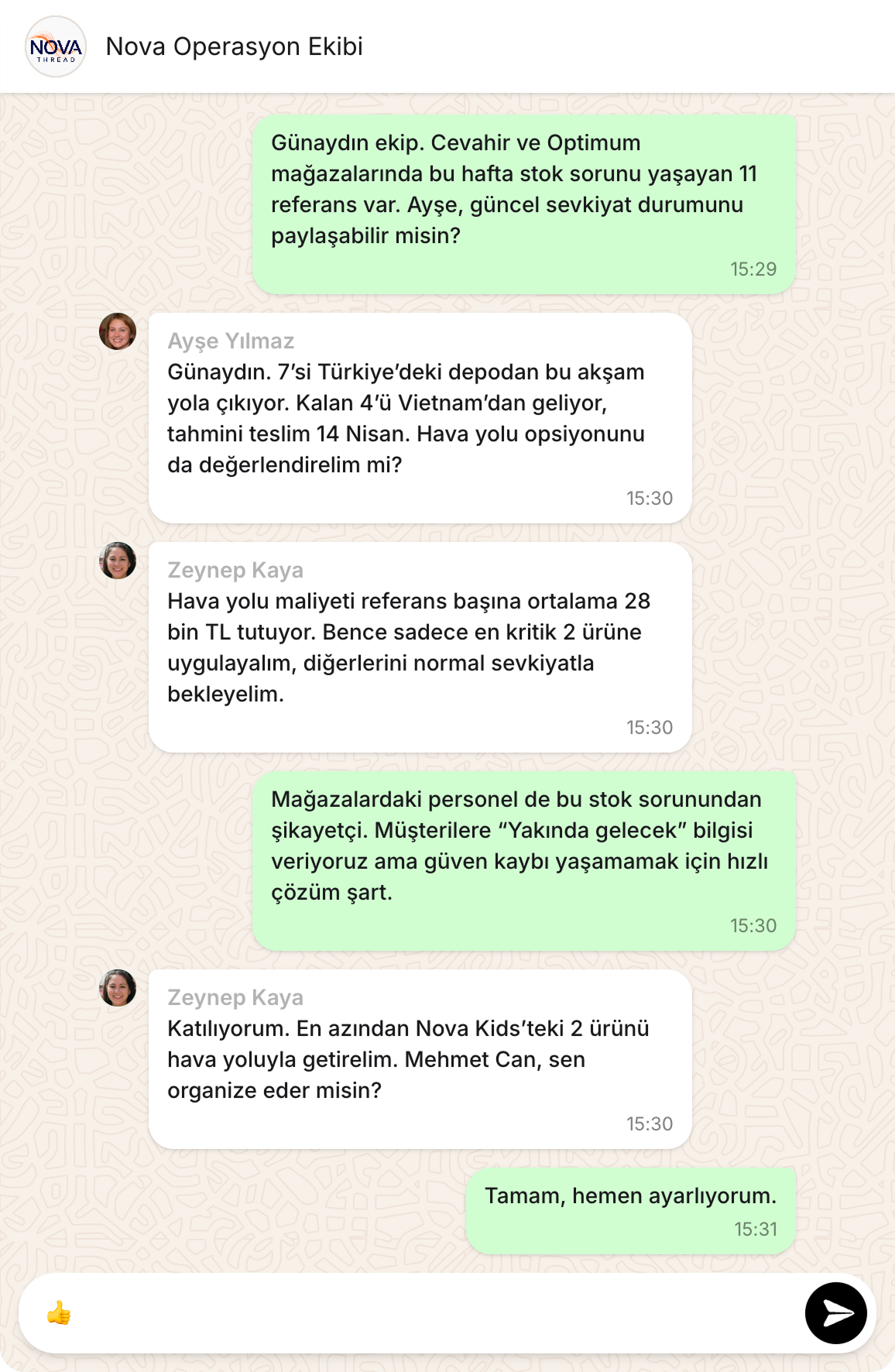 Arty uygulama ekranı
